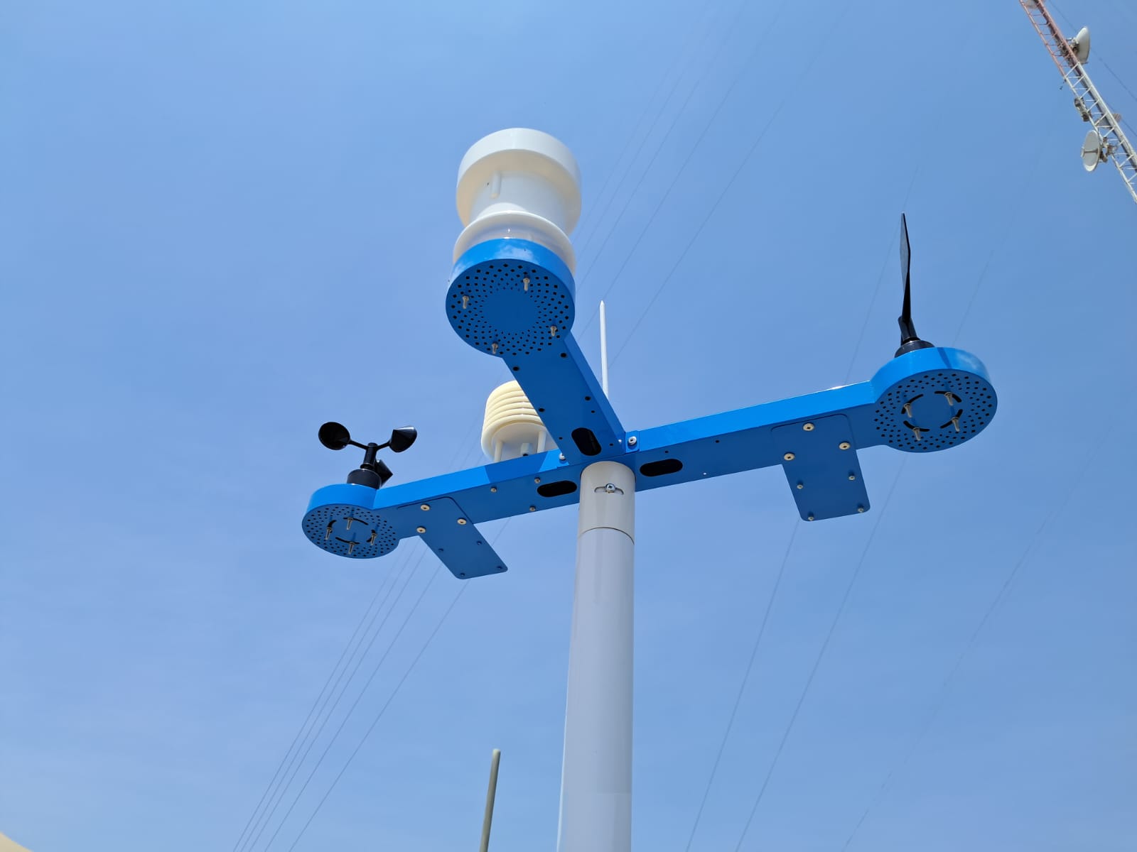 Monitoreo LoRa de reservorio de agua