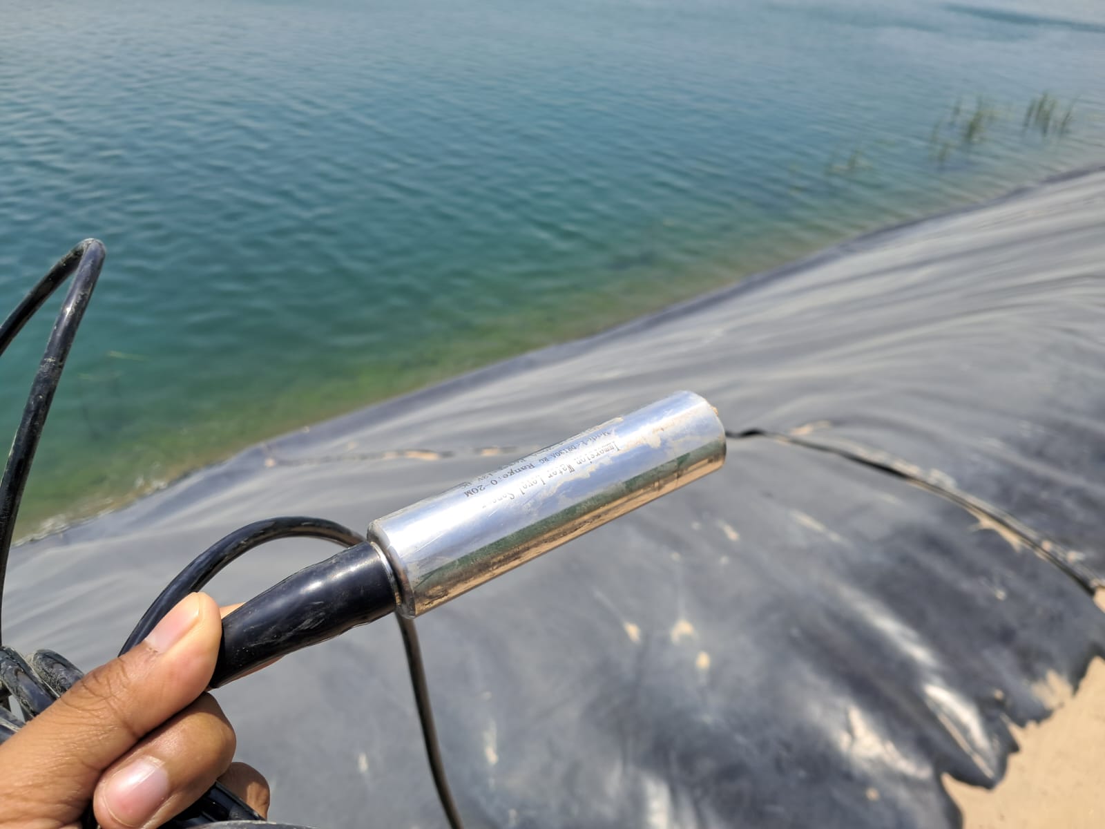 Sensor de nivel de agua AstraSense